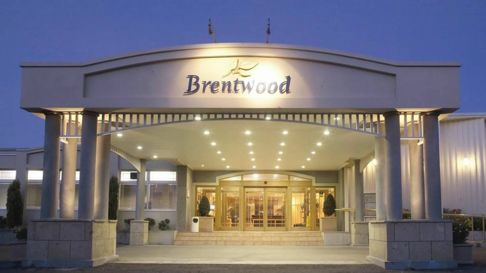 Brentwood Hotel Wellington Nouvelle-Zélande