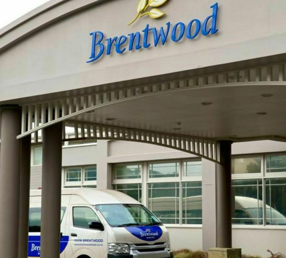 Brentwood Hotel Wellington 3*,