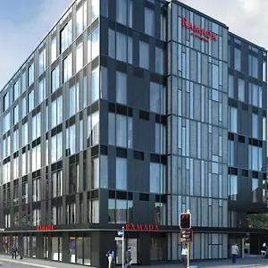 Ramada By Wyndham Taranaki Street ウェリントン