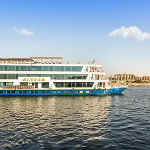 M/y Alyssa - 4 Or 7 Nights From Each Monday And 3 Or 7 Nights From Aswan Each Friday Egypt