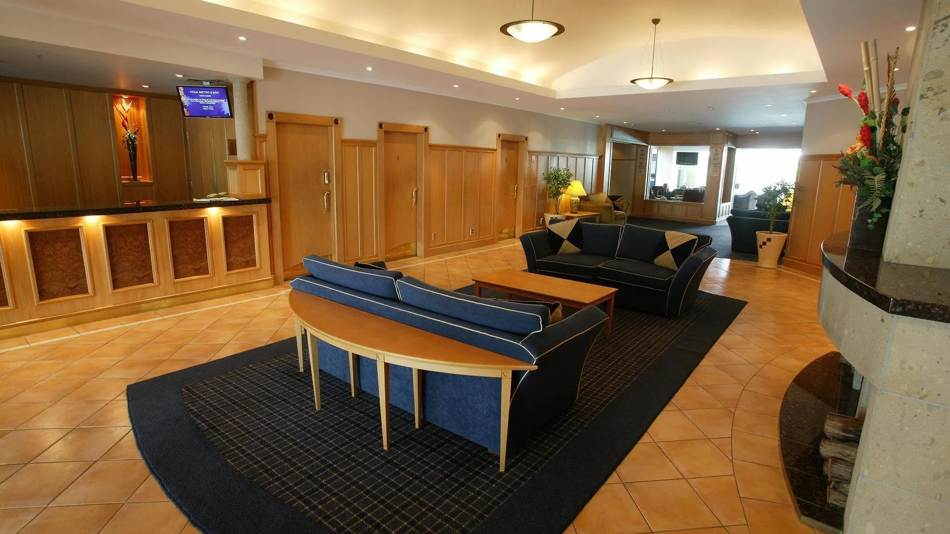 Brentwood Hotel Wellington New Zealand