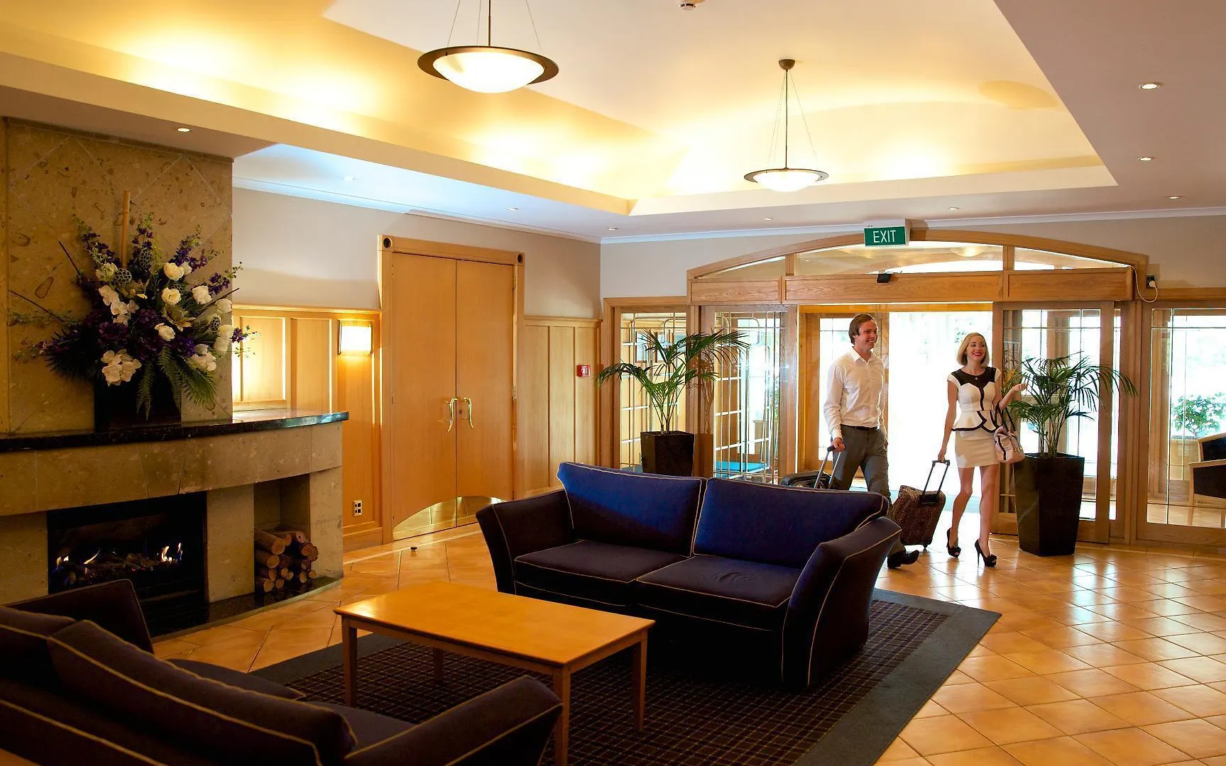 Brentwood Hotel Wellington