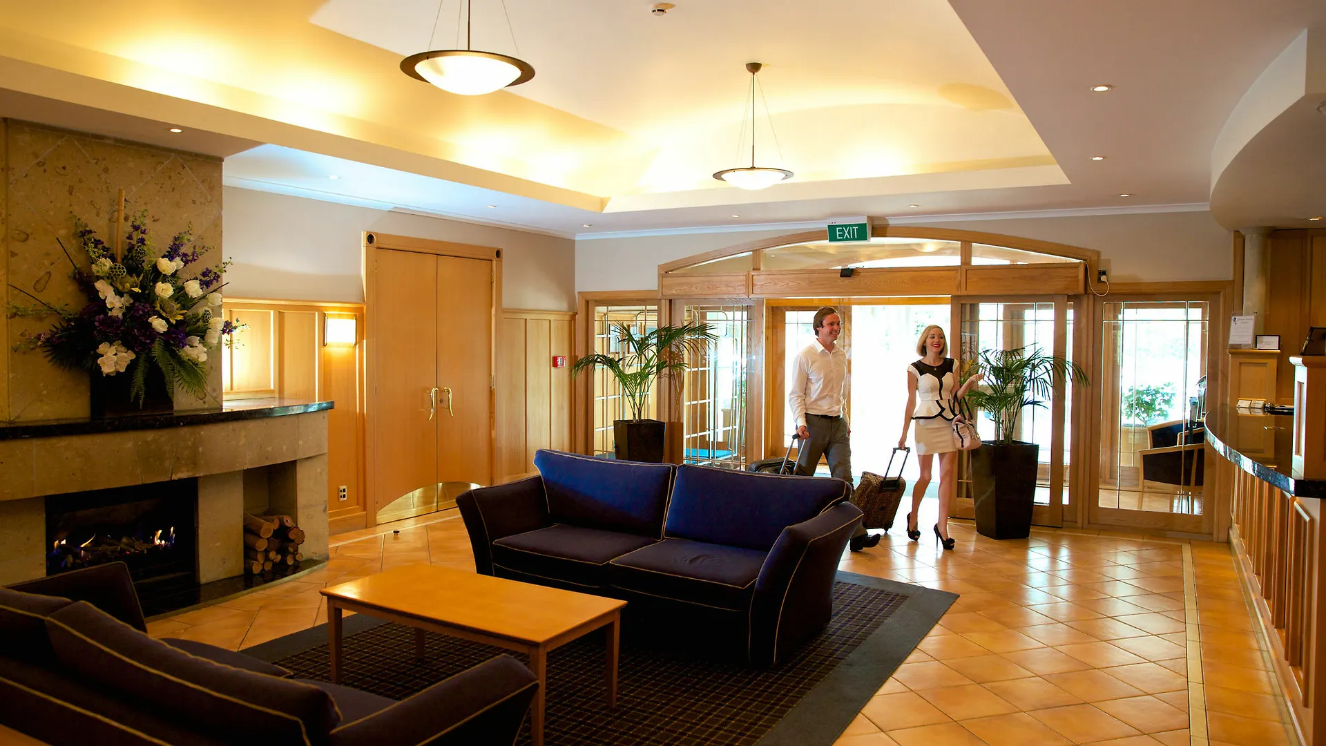 Brentwood Hotel Wellington 3*,