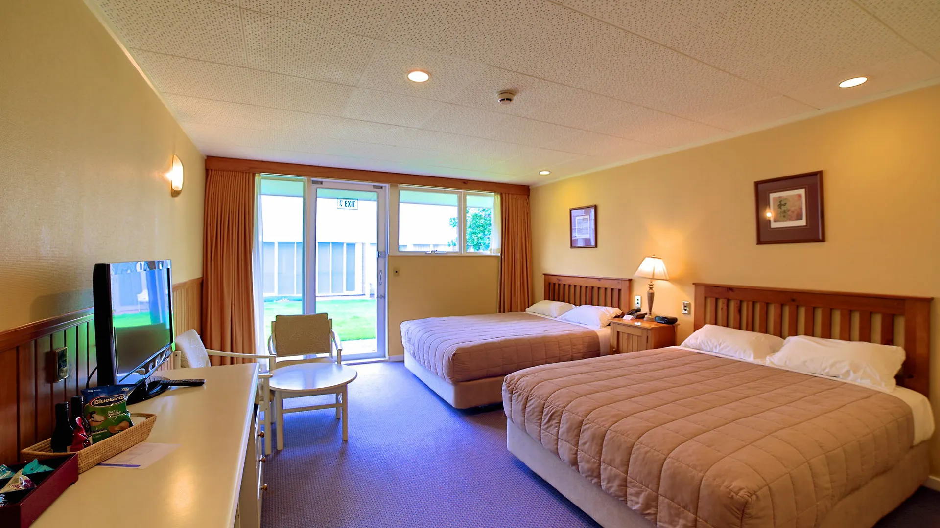 ולינגטו Brentwood Hotel
