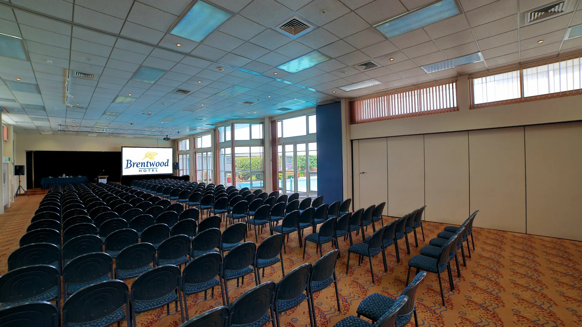 ולינגטו Brentwood Hotel