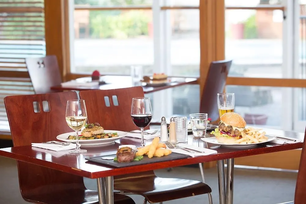 Brentwood Hotel Wellington 3*,  New Zealand