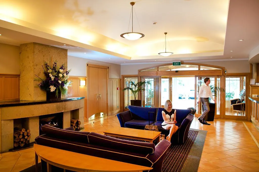 Brentwood Hotel Wellington 3*,  New Zealand