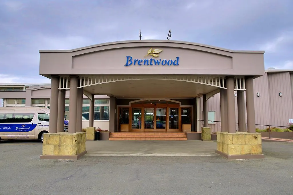 Brentwood Hotel location