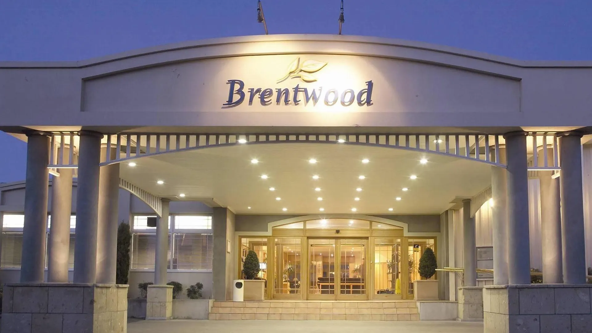 ***  Brentwood Hotel Wellington New Zealand